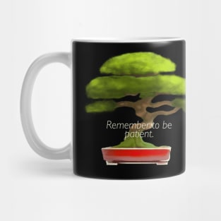 Bonsai Mug